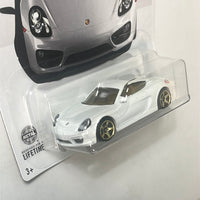 Matchbox 70 Years Porsche Cayman White