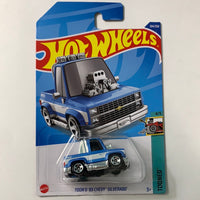 Hot Wheels Toon’d ‘83 Chevy Silverado