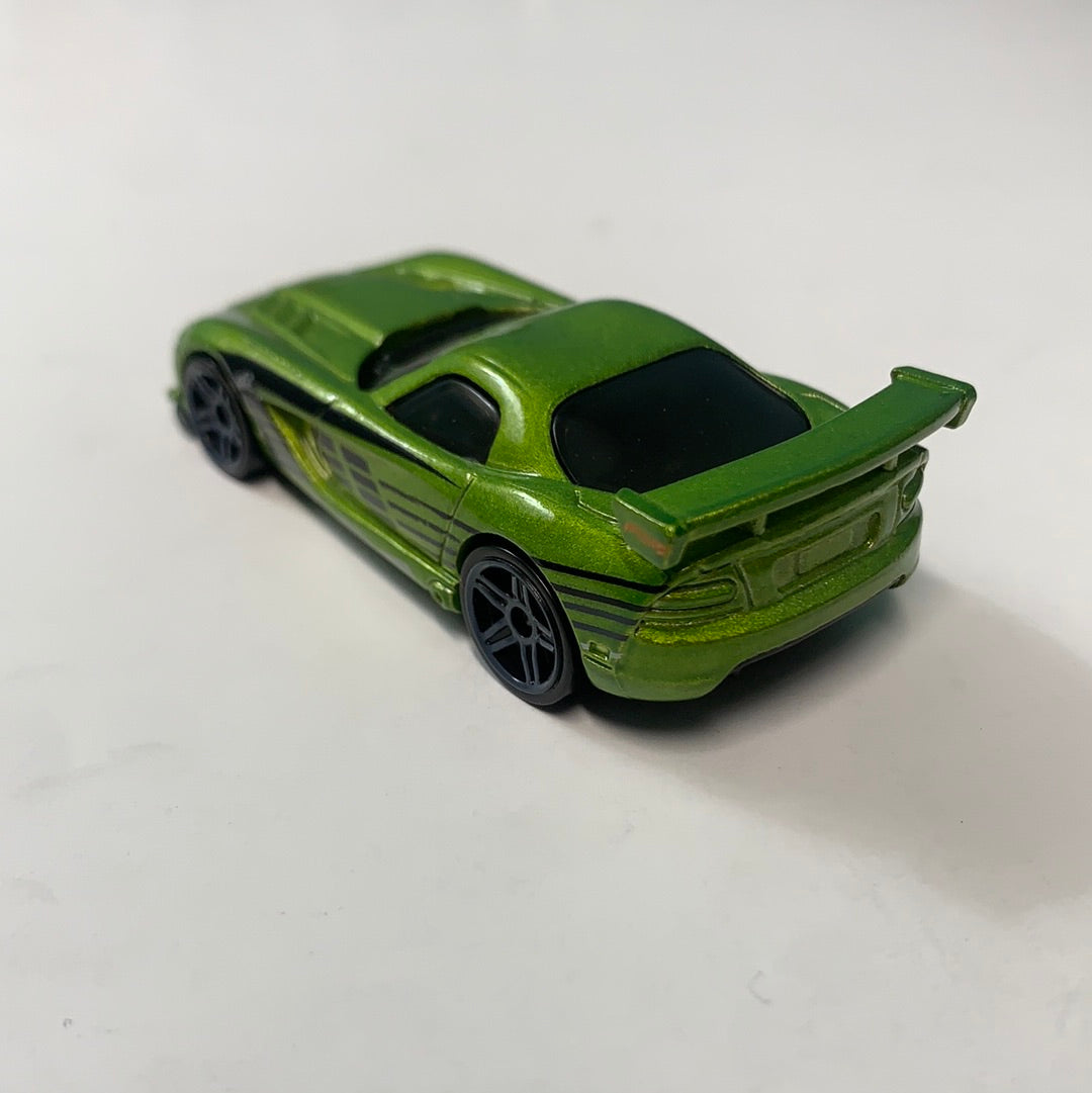 *Loose* Hot Wheels Dodge Viper SRT10 ACR