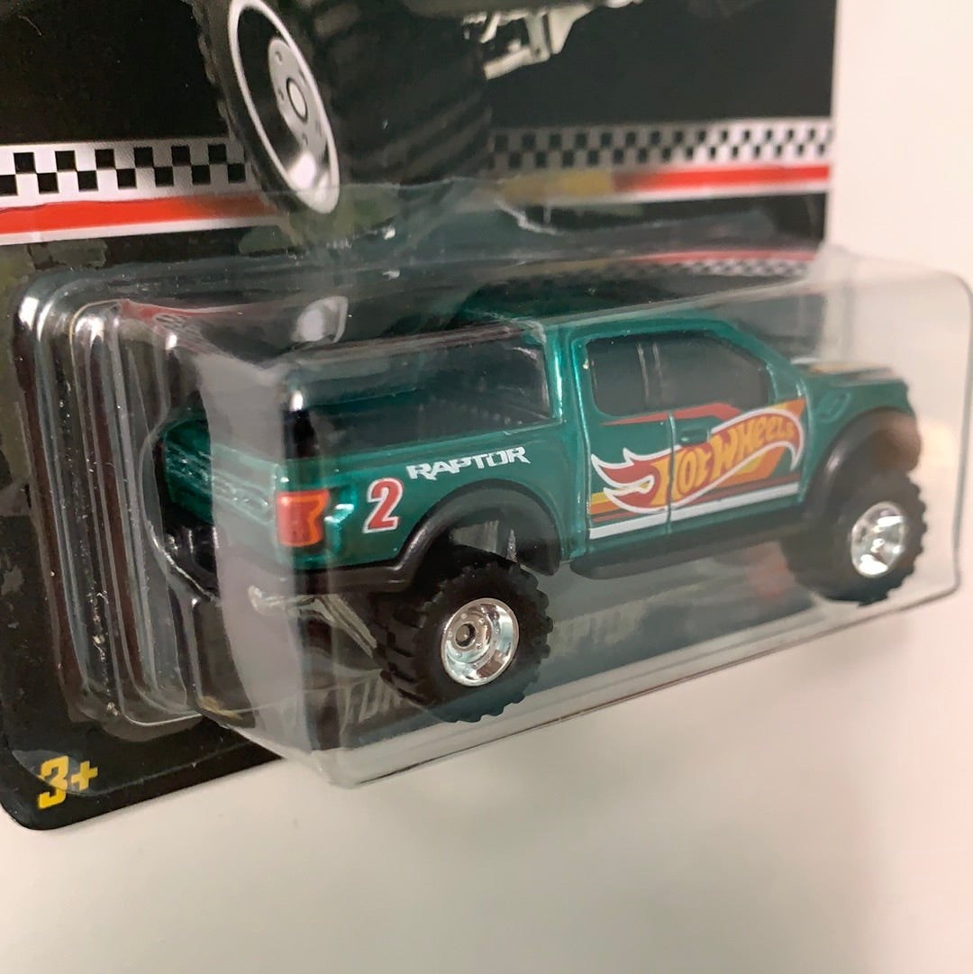 Hot Wheels Mail In ‘17 Ford F-150 Raptor