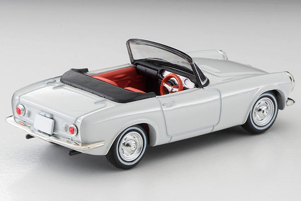 Tomica Limited Vintage 1/64 LV-199a Honda S600 Open Top (White)