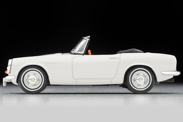 Tomica Limited Vintage 1/64 LV-199a Honda S600 Open Top (White)