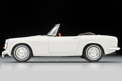 Tomica Limited Vintage 1/64 LV-199a Honda S600 Open Top (White)