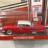 Greenlight 1/64 1957 Plymouth Savoy (Running On Empty)