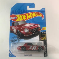 Hot Wheels Fairlady 2000 Red