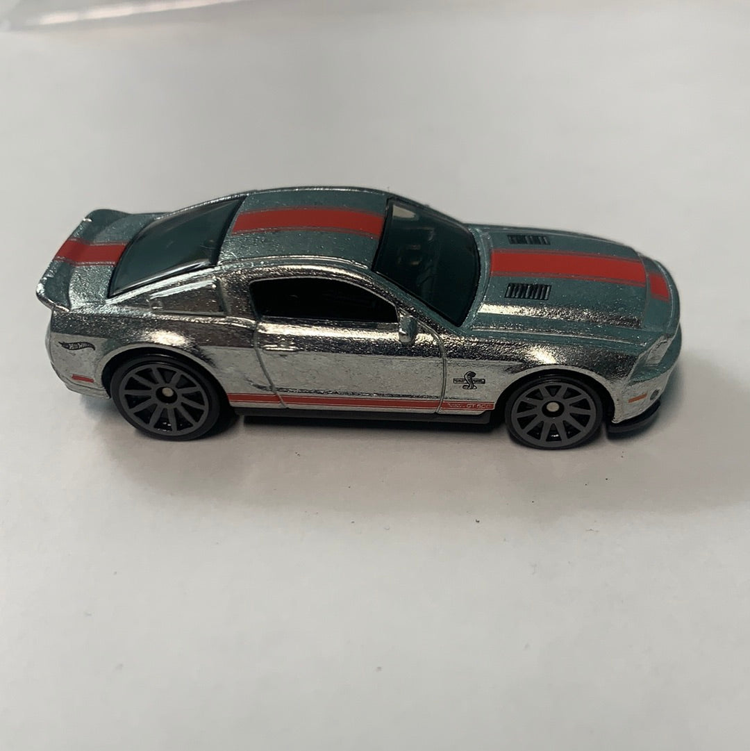 *Loose* Hot Wheels Zamac 2010 Ford Shelby GT500 Super Snake