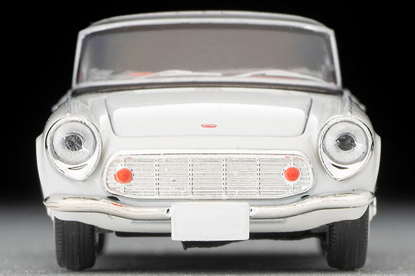 Tomica Limited Vintage 1/64 LV-199a Honda S600 Open Top (White)