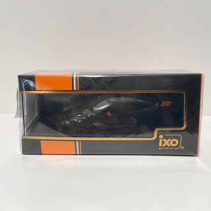 1/43 Ixo Models Aston Martin Vantage GT12 2015 Black & Orange