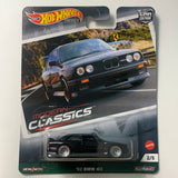 Hot Wheels Car Culture ‘92 BMW M3 E30 (Modern Classics 3)