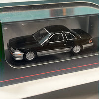 1/64 Kyosho Toyota Soarer Black / Silver