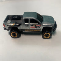 *Loose* Hot Wheels Zamac Chevy Silverado Off Road