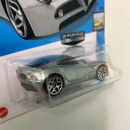 Hot Wheels 1/64 Zamac Alfa Romeo 8C Competizione