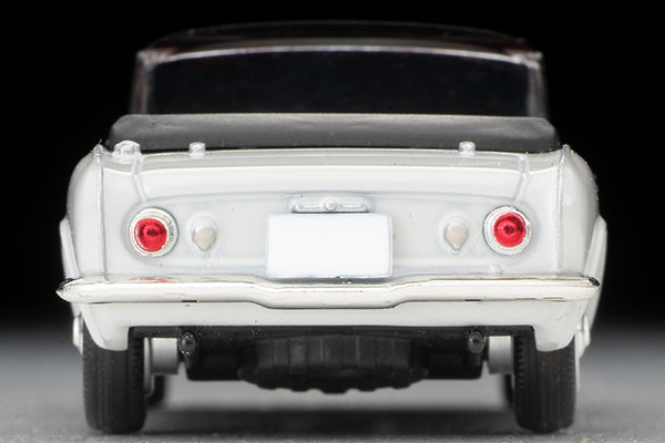Tomica Limited Vintage 1/64 LV-199a Honda S600 Open Top (White)