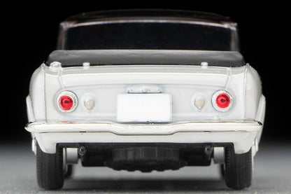Tomica Limited Vintage 1/64 LV-199a Honda S600 Open Top (White)