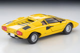 Tomica Limited Vintage Neo Lamborghini Countach LP400 Yellow