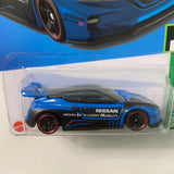 Hot Wheels Nissan Leaf Nismo RC_02 Blue