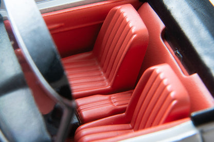 Tomica Limited Vintage 1/64 LV-199a Honda S600 Open Top (White)