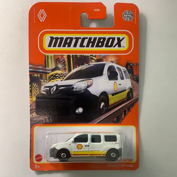 Matchbox Renault Kangoo Shell