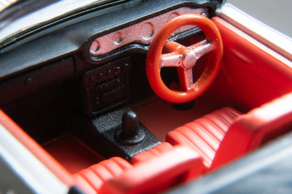 Tomica Limited Vintage 1/64 LV-199a Honda S600 Open Top (White)