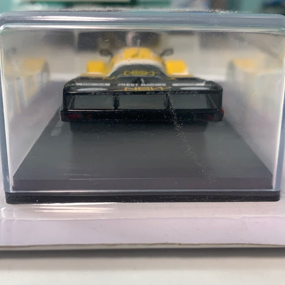 1/43 Spark Porsche 956 #7 Winner Le Mans 1984 Yellow & Black