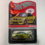 Hot Wheels 1/64 RLC 2006 BMW M3 E46