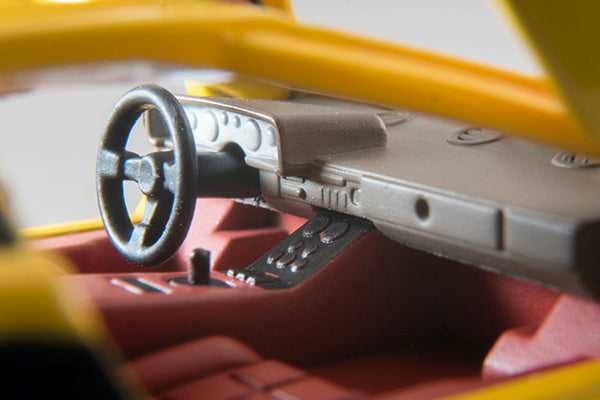 Tomica Limited Vintage Neo Lamborghini Countach LP400 Yellow
