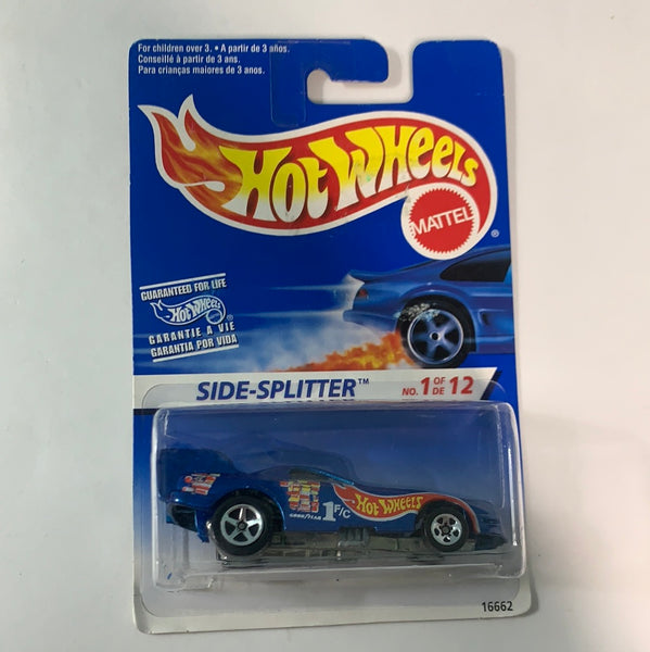 Hot Wheels Side Splitter