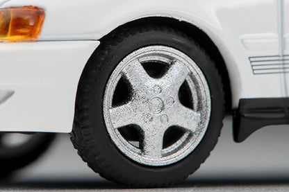 Tomica Limited Vintage Neo 1/64 1998 Toyota Chaser 2.5 Tourer S (White) LV-N224c