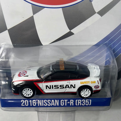 Greenlight 1/64 2016 Nissan GT-R (R35) STP