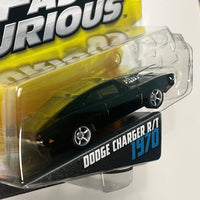 Mattel 1/55 Fast & Furious 1970 Dodge Charger R/T