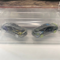 Hot Wheels Car Culture 2 Pack Ford Mustang RTR