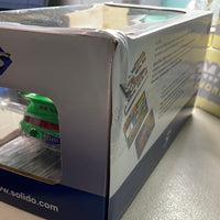 1/18 Solido Porsche 964 RWB Pandora One 2011 Green - Damaged  Box