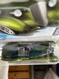 Hot Wheels Custom Cadillac Fleetwood Green