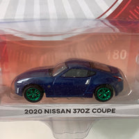 *Green Machine Chase* Greenlight Tokyo Torque 2020 Nissan 370Z Coupe