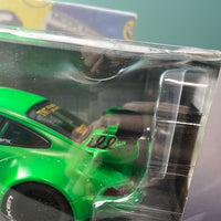 1/18 Solido Porsche 964 RWB Pandora One 2011 Green - Damaged  Box
