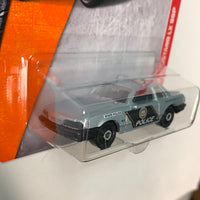 Matchbox ‘93 Ford Mustang LX SSP Silver