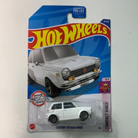 Hot Wheels Custom ‘70 Honda N600 White