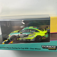 Tarmac Works Hobby64 1/64 Audi RS 3 TCR | Macau Touring Car Cup 2019 › Class Winner