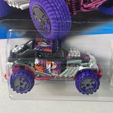 Hot Wheels Baja Bone Shaker Black / Purple