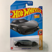 Hot Wheels 1/64 Koenigsegg Gemera Grey