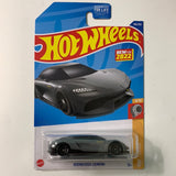 Hot Wheels 1/64 Koenigsegg Gemera Grey