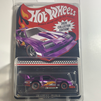 Hot Wheels Mail In ‘76 Chevy Monza - Damaged Card