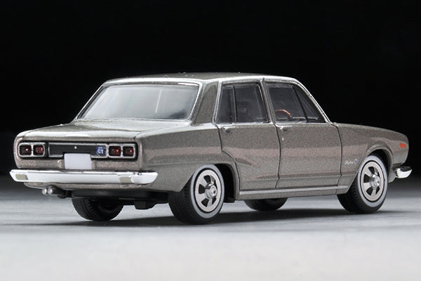 Tomica Limited Vintage Nissan Skyline 2000GT (Silver) 71 year model