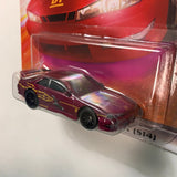 Hot Wheels Entertainment Fast & Furious Nissan 240SX (S14) - Damaged Card