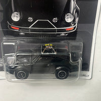 Matchbox 1/64 70 Years 1985 Porsche 911 Rally Black