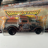 *Chase* Hot Wheels Car Culture Drag Strip Demons ‘33 Willys