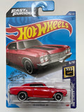 Hot Wheels ‘70 Chevrolet Chevelle SS Fast n Furious Red