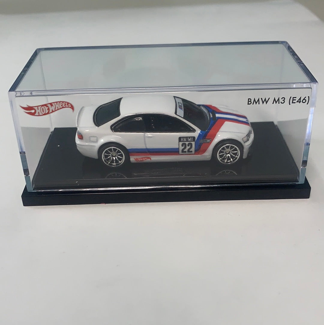 Hot Wheels Mexico Convention BMW M3 E46