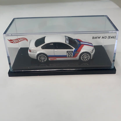 Hot Wheels Mexico Convention BMW M3 E46