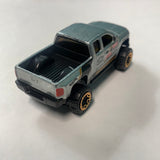 *Loose* Hot Wheels Zamac Chevy Silverado Off Road